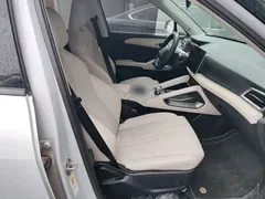 2024 BYD Yuan UP 401km Vitality, белый — фото 25