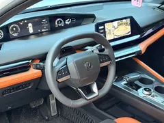 2023 Changan UNI-V 1.5T Sport, белый — фото 6