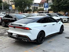 2023 Changan UNI-V 1.5T Sport, белый — фото 12