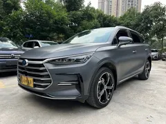 2021 BYD Tang DM-i PHEV 112km Premium — фото 1
