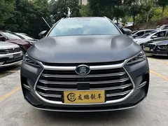2021 BYD Tang DM-i PHEV 112km Premium — фото 2
