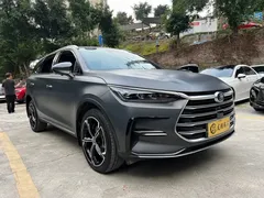2021 BYD Tang DM-i PHEV 112km Premium — фото 3