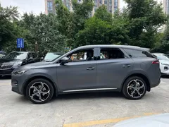 2021 BYD Tang DM-i PHEV 112km Premium — фото 4