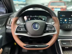 2021 BYD Tang DM-i PHEV 112km Premium — фото 8