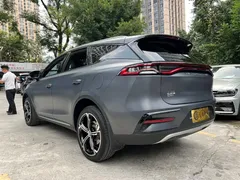 2021 BYD Tang DM-i PHEV 112km Premium — фото 16