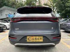 2021 BYD Tang DM-i PHEV 112km Premium — фото 17