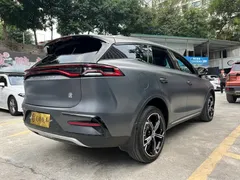 2021 BYD Tang DM-i PHEV 112km Premium — фото 18