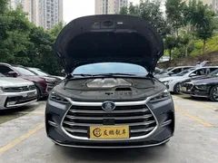 2021 BYD Tang DM-i PHEV 112km Premium — фото 22