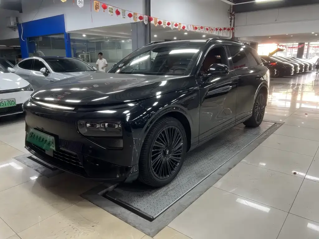 2026 Xpeng G9 725 Max
