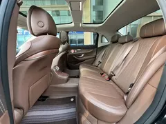 2022 Mercedes-Benz E-Class E 300 L Sport Fashion, чёрный — фото 6