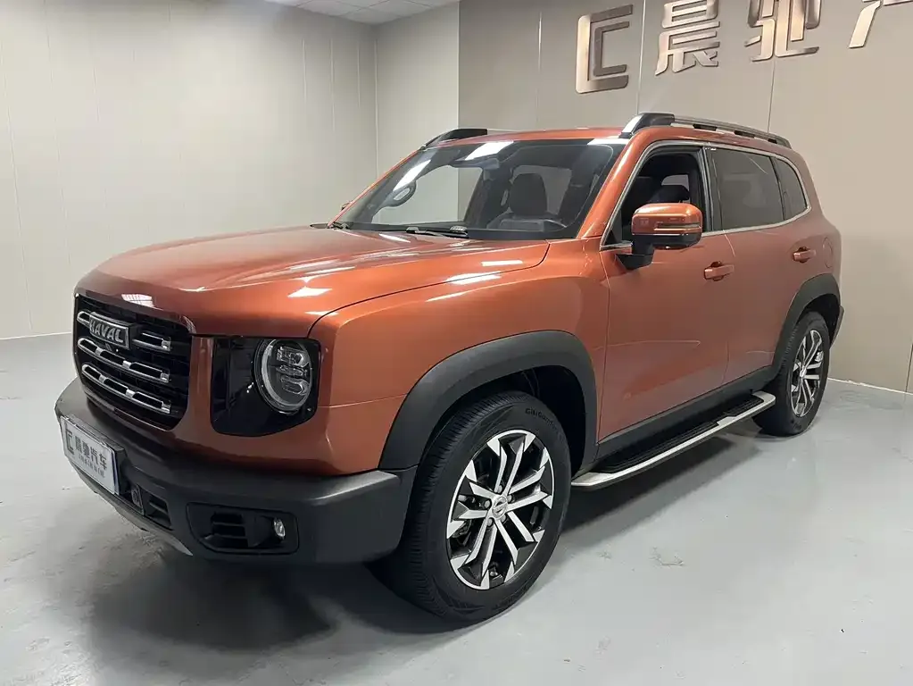 2021 Haval Dargo 1.5T DCT 2WD Malinois