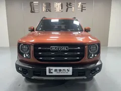 2021 Haval Dargo 1.5T DCT 2WD Malinois — фото 2
