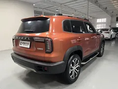 2021 Haval Dargo 1.5T DCT 2WD Malinois — фото 4