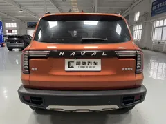 2021 Haval Dargo 1.5T DCT 2WD Malinois — фото 5