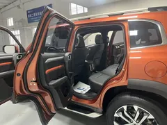 2021 Haval Dargo 1.5T DCT 2WD Malinois — фото 8