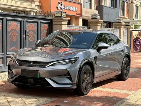 2024 BYD Song L EV 550km Excellence