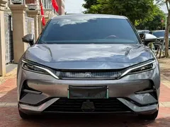 2024 BYD Song L EV 550km Excellence — фото 2