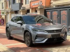 2024 BYD Song L EV 550km Excellence — фото 3