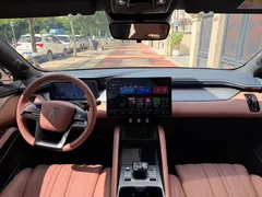 2024 BYD Song L EV 550km Excellence — фото 5