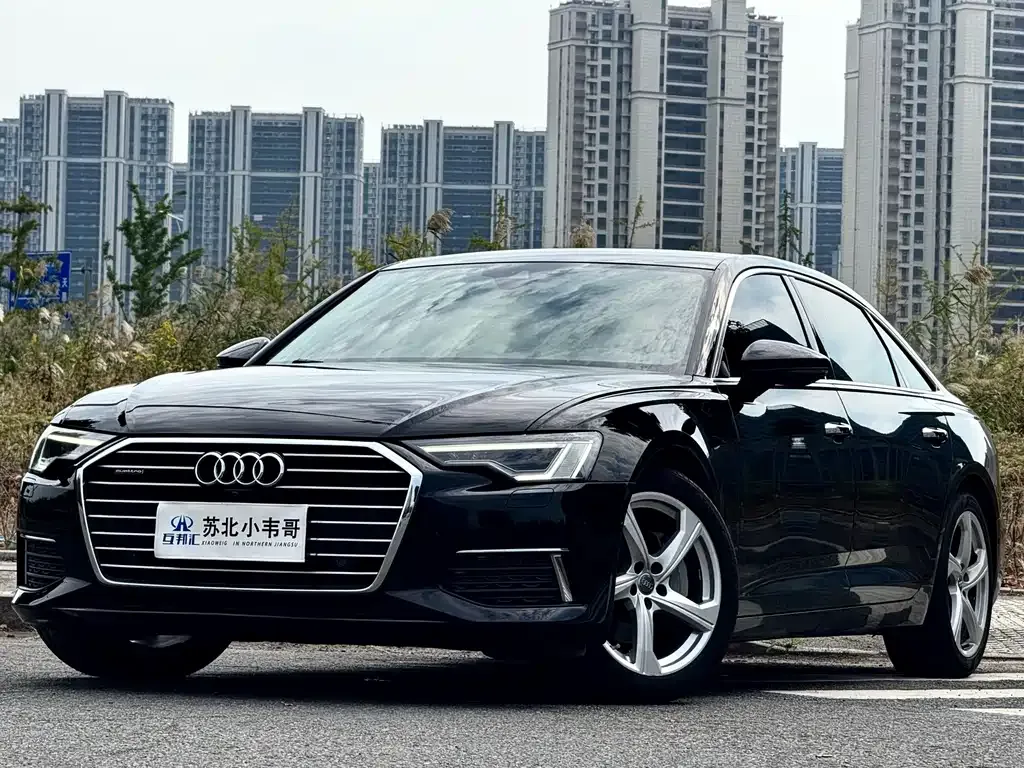2021 Audi A6L 45 TFSI quattro