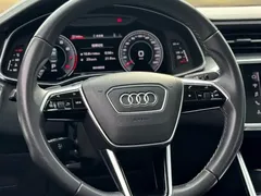 2021 Audi A6L 45 TFSI quattro, чёрный — фото 10
