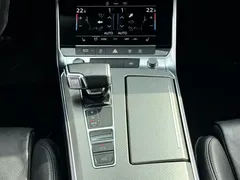 2021 Audi A6L 45 TFSI quattro, чёрный — фото 12