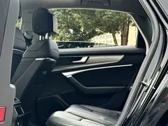 2021 Audi A6L 45 TFSI quattro, чёрный — фото 14