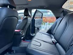 2022 Hyundai Elantra 1.5L CVT GLX Elite, синий — фото 10