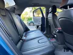 2022 Hyundai Elantra 1.5L CVT GLX Elite, синий — фото 13
