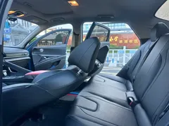 2022 Hyundai Elantra 1.5L CVT GLX Elite, синий — фото 15
