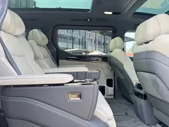 2024 Zeekr 009 6-Seat Executive 4WD 108kWh, чёрный — фото 14