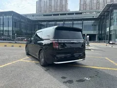 2024 Zeekr 009 6-Seat Executive 4WD 108kWh, чёрный — фото 23