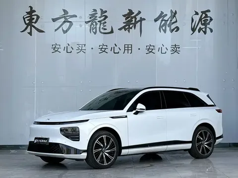 2022 Xpeng G9 570 Max