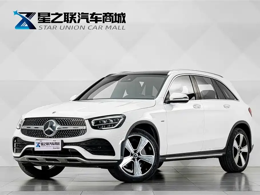 2022 Mercedes-Benz GLC 300 L 4MATIC Sport
