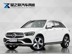2022 Mercedes-Benz GLC 300 L 4MATIC Sport, белый — фото 1