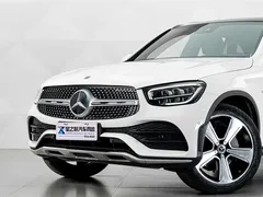 2022 Mercedes-Benz GLC 300 L 4MATIC Sport, белый — фото 3