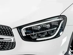 2022 Mercedes-Benz GLC 300 L 4MATIC Sport, белый — фото 4