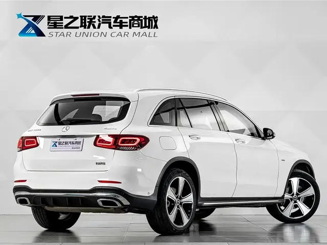 2022 Mercedes-Benz GLC 300 L 4MATIC Sport