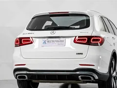 2022 Mercedes-Benz GLC 300 L 4MATIC Sport, белый — фото 7