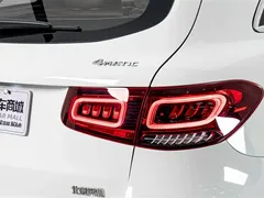 2022 Mercedes-Benz GLC 300 L 4MATIC Sport, белый — фото 8