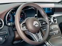 2022 Mercedes-Benz GLC 300 L 4MATIC Sport, белый — фото 9