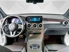 2022 Mercedes-Benz GLC 300 L 4MATIC Sport, белый — фото 10