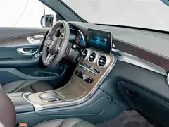 2022 Mercedes-Benz GLC 300 L 4MATIC Sport, белый — фото 17