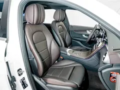 2022 Mercedes-Benz GLC 300 L 4MATIC Sport, белый — фото 18