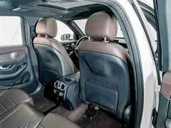2022 Mercedes-Benz GLC 300 L 4MATIC Sport, белый — фото 19