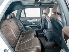 2022 Mercedes-Benz GLC 300 L 4MATIC Sport, белый — фото 20