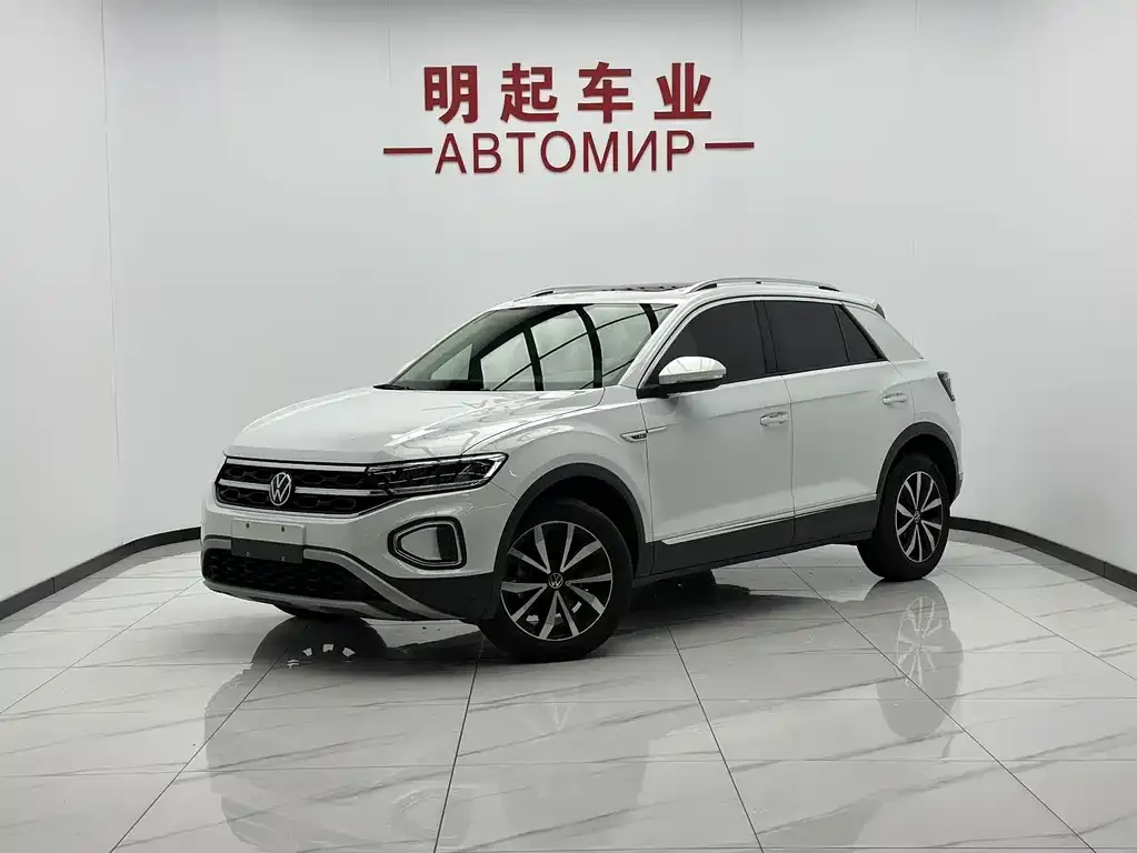 2023 Volkswagen T-Roc 280TSI DSG 2WD