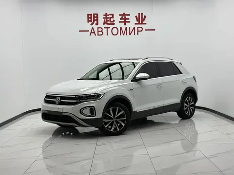 2023 Volkswagen T-Roc 280TSI DSG 2WD