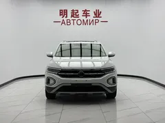2023 Volkswagen T-Roc 280TSI DSG 2WD, белый — фото 3