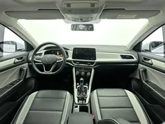 2023 Volkswagen T-Roc 280TSI DSG 2WD, белый — фото 6